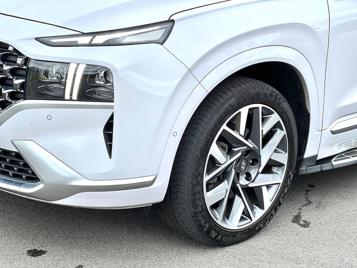 2022 Hyundai Santa Fe Highlander