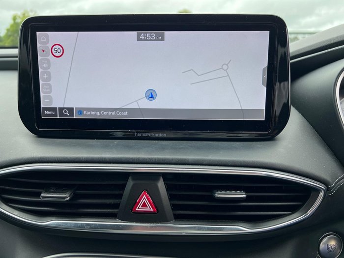 2022 Hyundai Santa Fe Highlander