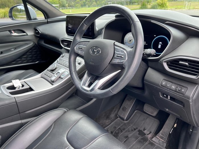 2022 Hyundai Santa Fe Highlander