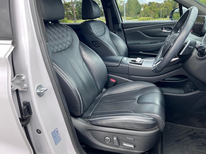 2022 Hyundai Santa Fe Highlander