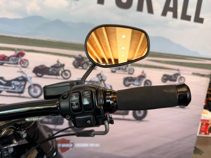 2015 Harley-davidson FXSB SOFTAIL BREAKOUT Black