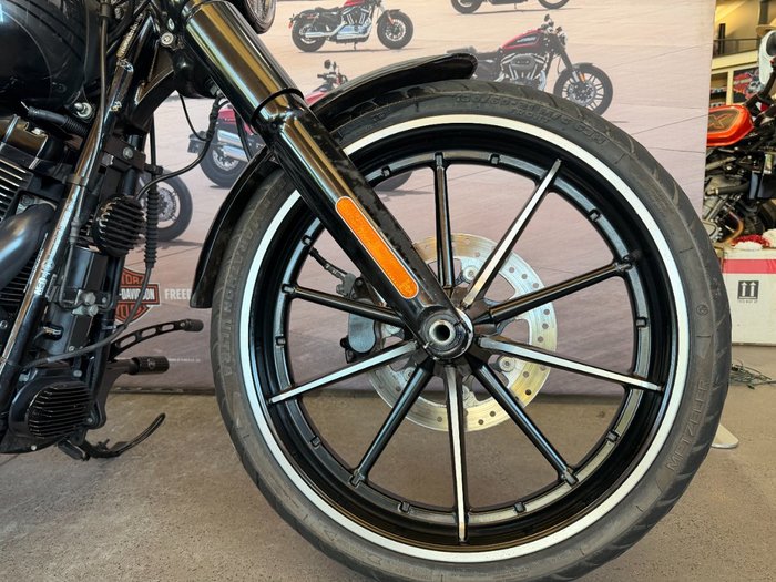 2015 Harley-davidson FXSB SOFTAIL BREAKOUT Black