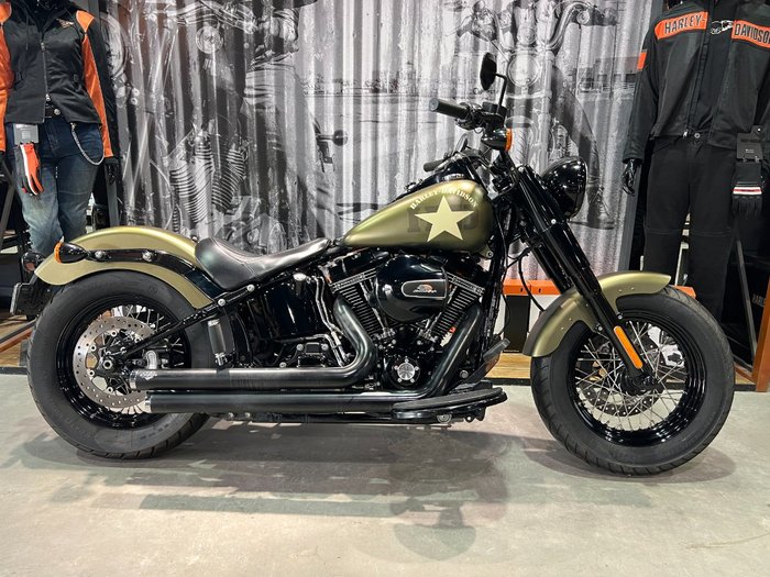 2016 HARLEY-DAVIDSON