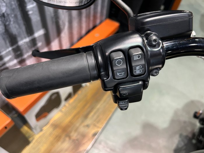 2016 Harley-davidson FLSS SOFTAIL SLIM S Green