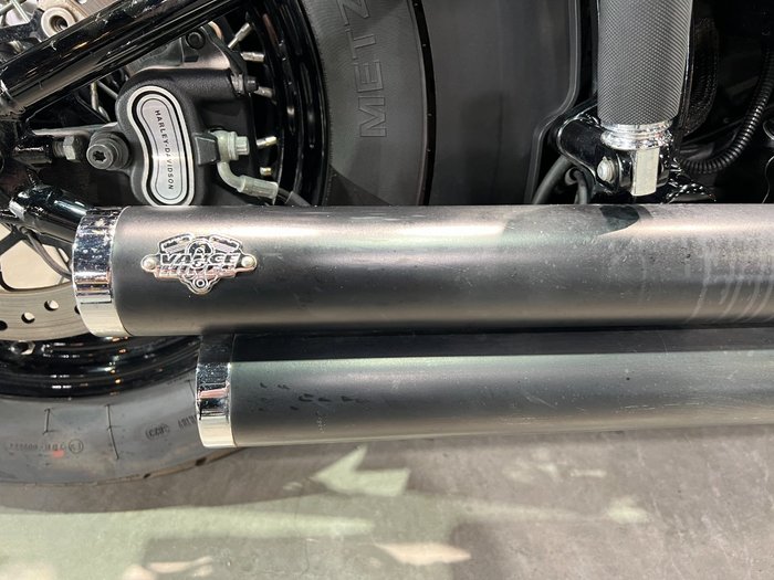 2016 Harley-davidson FLSS SOFTAIL SLIM S Green