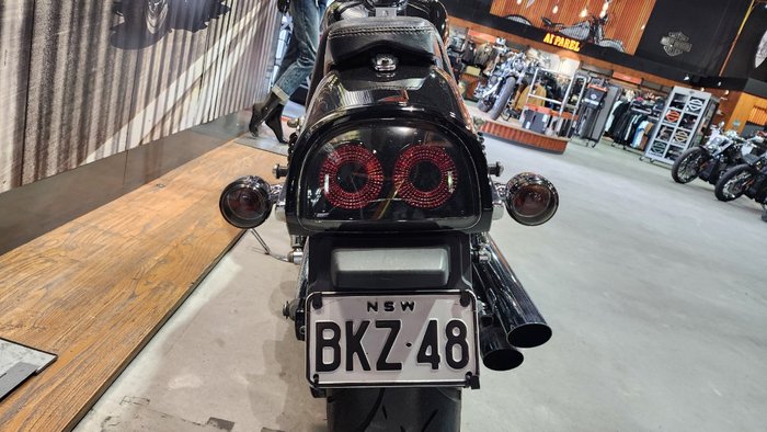2014 HARLEY-DAVIDSON FXDF FAT BOB