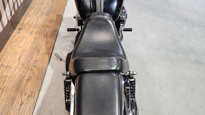 2014 HARLEY-DAVIDSON FXDF FAT BOB