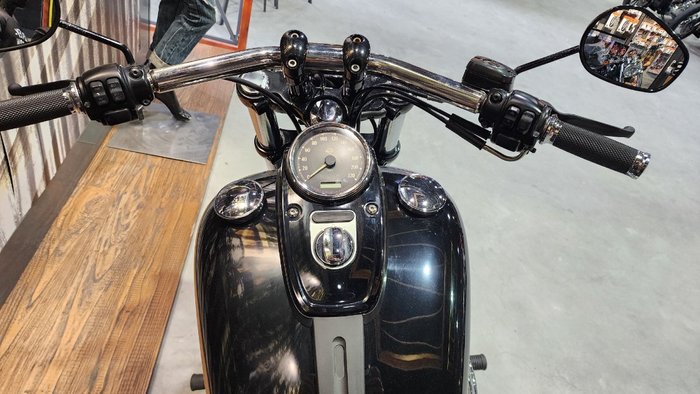 2014 HARLEY-DAVIDSON FXDF FAT BOB