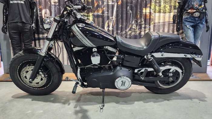 2014 HARLEY-DAVIDSON FXDF FAT BOB