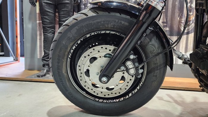 2014 HARLEY-DAVIDSON FXDF FAT BOB