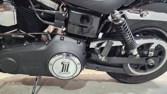 2014 HARLEY-DAVIDSON FXDF FAT BOB