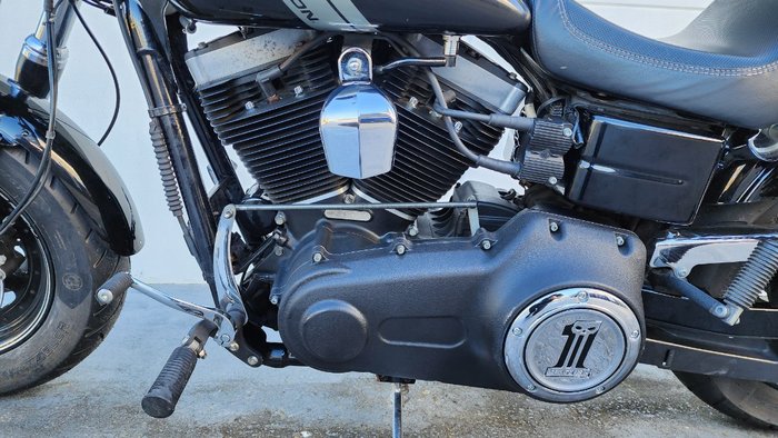 2014 HARLEY-DAVIDSON FXDF FAT BOB