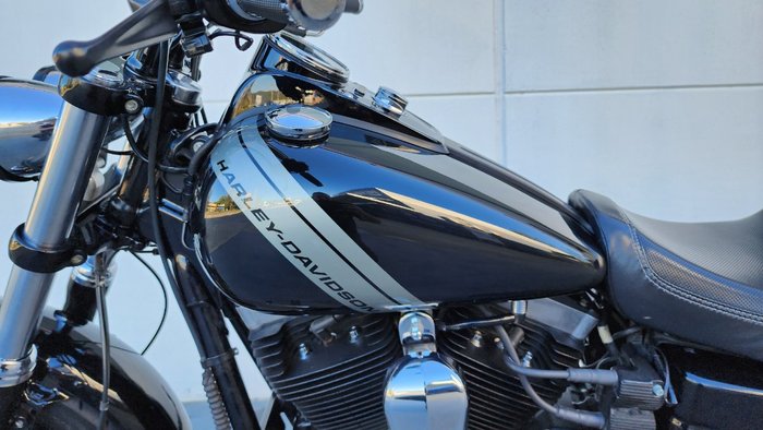 2014 HARLEY-DAVIDSON FXDF FAT BOB