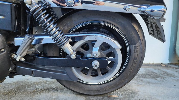 2014 HARLEY-DAVIDSON FXDF FAT BOB