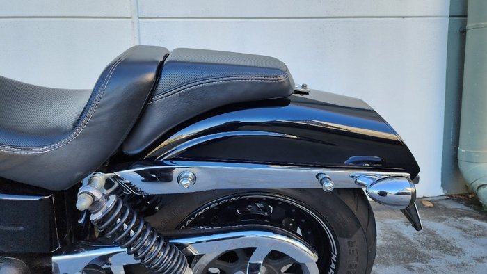 2014 HARLEY-DAVIDSON FXDF FAT BOB