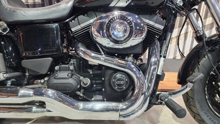 2014 HARLEY-DAVIDSON FXDF FAT BOB