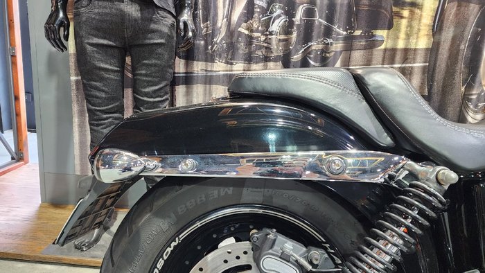 2014 HARLEY-DAVIDSON FXDF FAT BOB