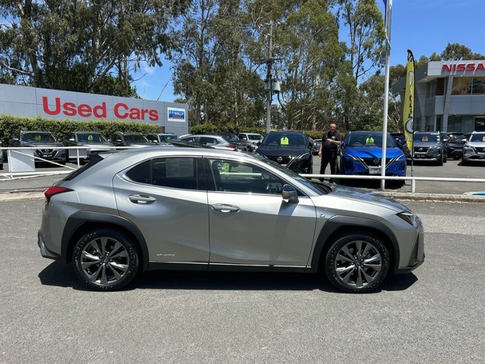 2019 LEXUS UX UX250H F SPORT