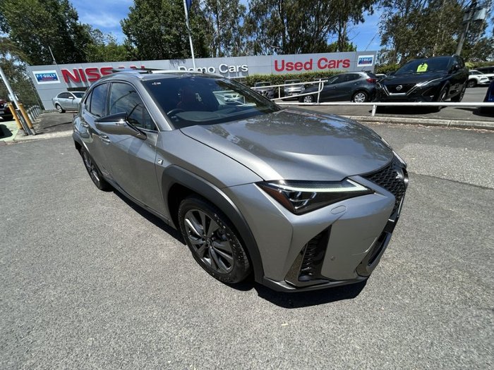 2019 LEXUS UX UX250H F SPORT