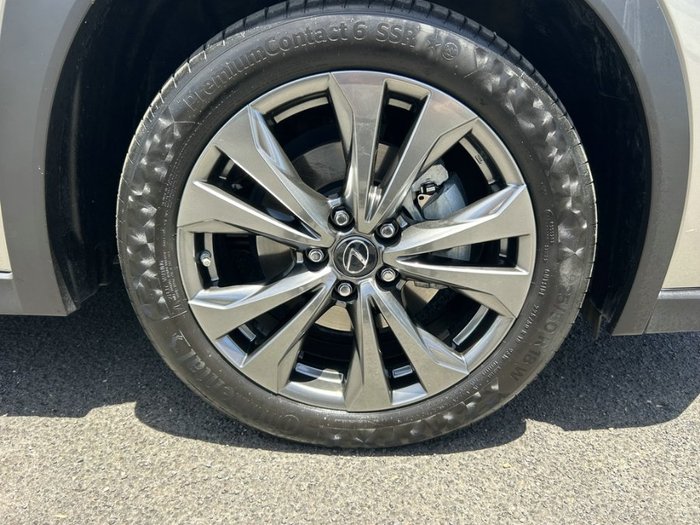 2019 LEXUS UX UX250H F SPORT