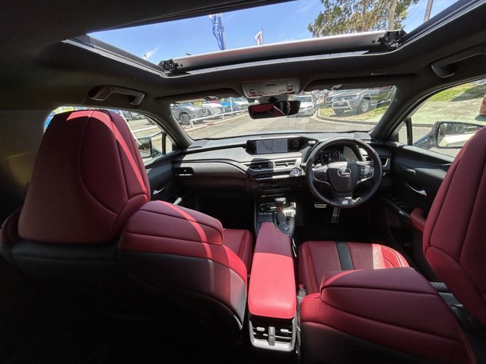 2019 LEXUS UX UX250H F SPORT