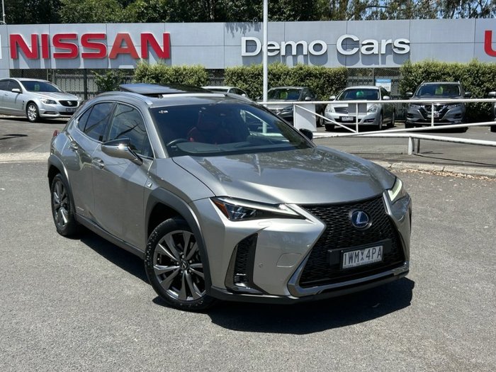 2019 LEXUS UX UX250H F SPORT