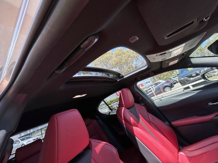 2019 LEXUS UX UX250H F SPORT