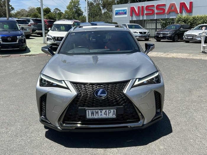 2019 LEXUS UX UX250H F SPORT