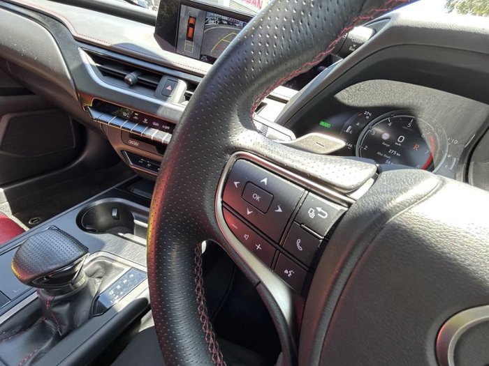 2019 LEXUS UX UX250H F SPORT