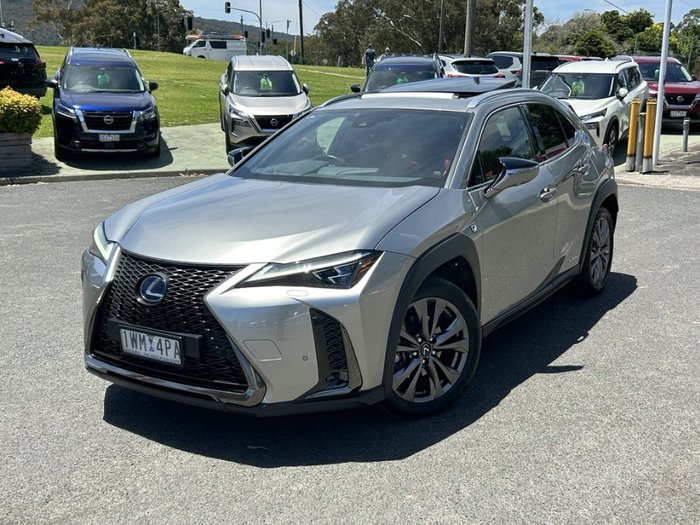 2019 LEXUS UX UX250H F SPORT