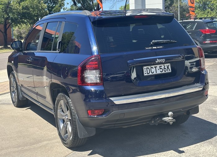 2016 Jeep Compass North