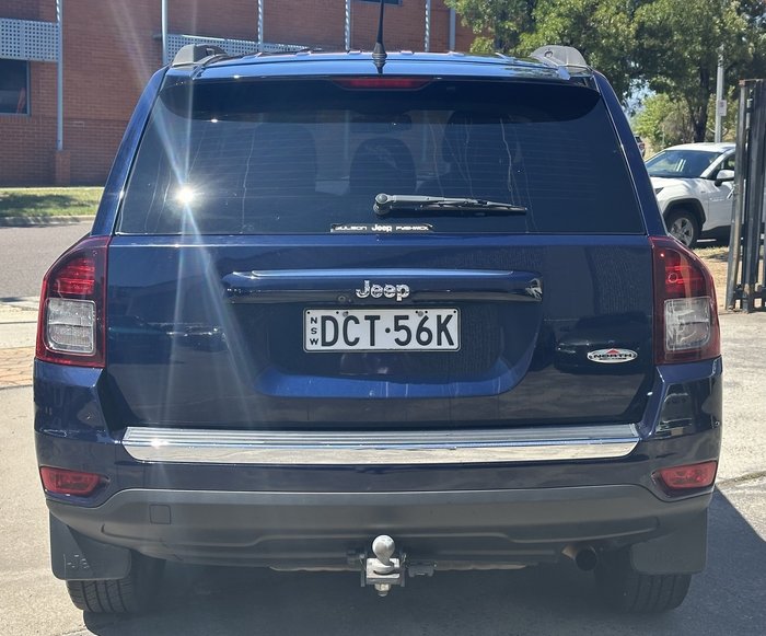 2016 Jeep Compass North