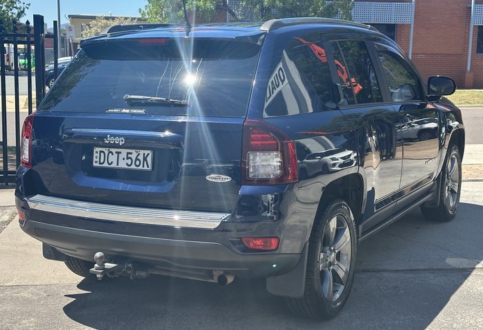 2016 Jeep Compass North