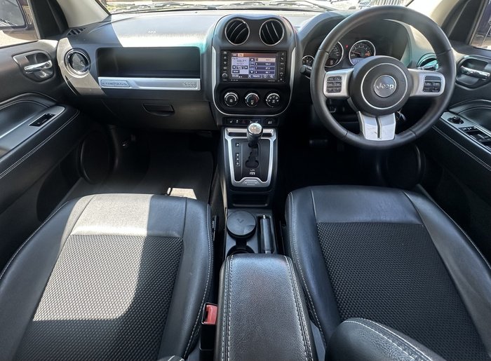 2016 Jeep Compass North