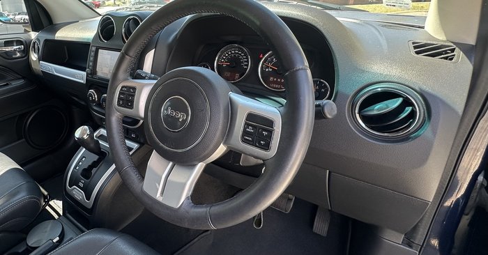 2016 Jeep Compass North