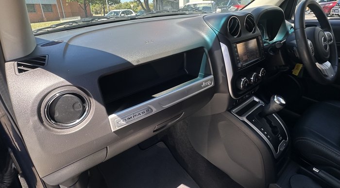 2016 Jeep Compass North