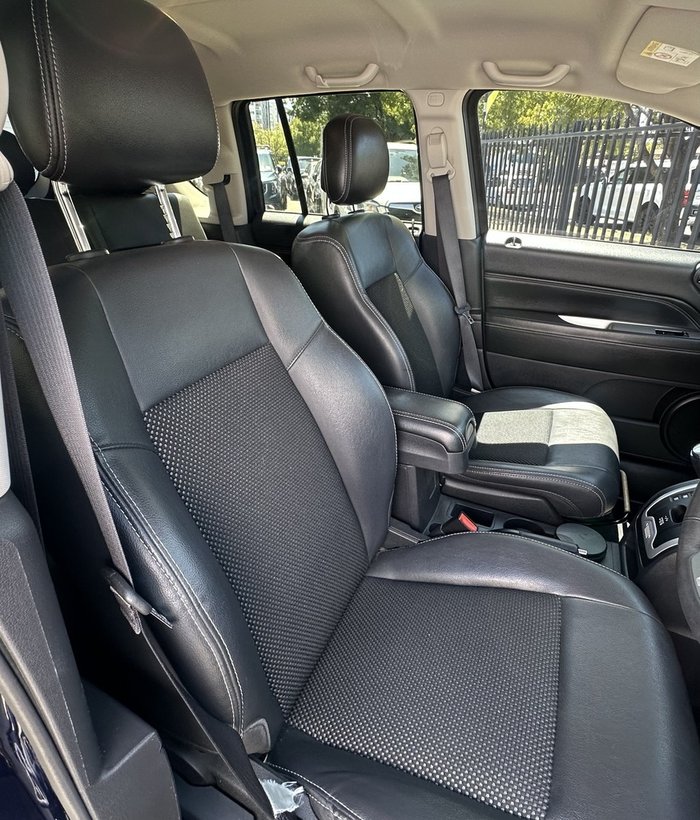 2016 Jeep Compass North