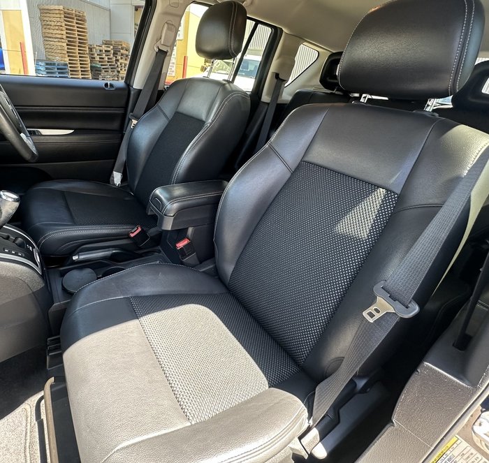 2016 Jeep Compass North