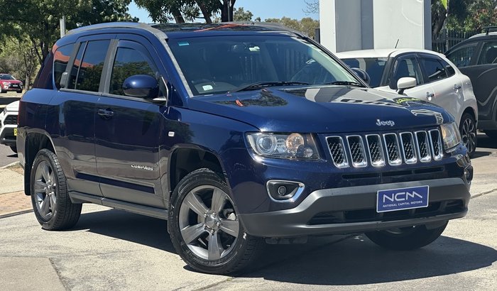 2016 Jeep Compass North