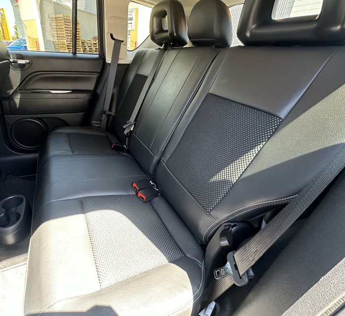 2016 Jeep Compass North