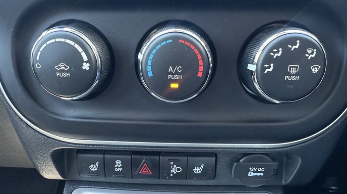 2016 Jeep Compass North