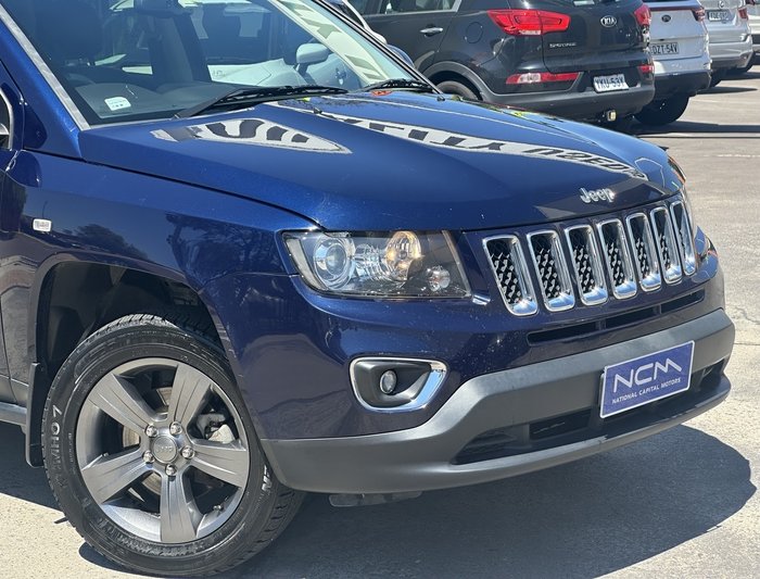 2016 Jeep Compass North