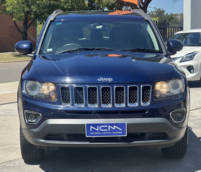 2016 Jeep Compass North
