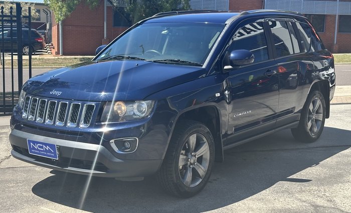 2016 Jeep Compass North