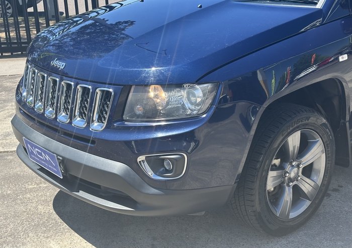 2016 Jeep Compass North