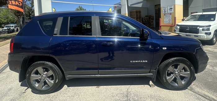 2016 Jeep Compass North