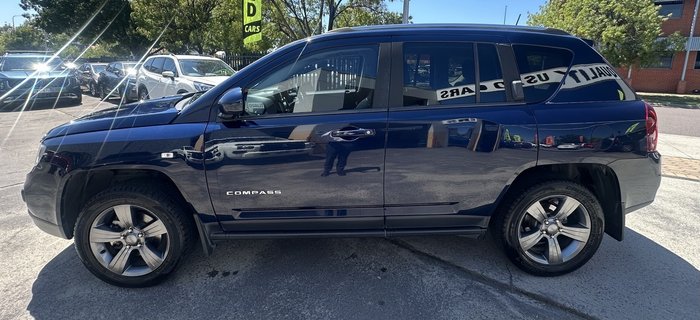 2016 Jeep Compass North