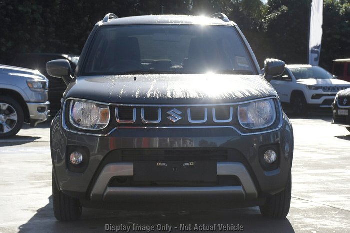 2024 Suzuki Ignis GL