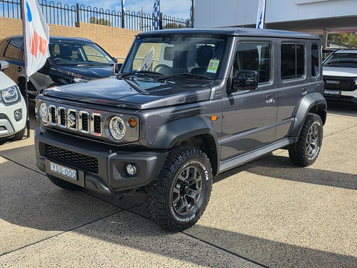 2024 Suzuki Jimny