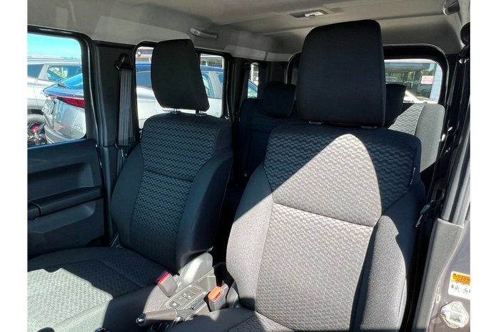 2024 Suzuki Jimny XL